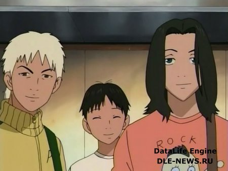 Бек / Beck: Mongolian Chop Squad (2004/TVRip/4.16Gb)