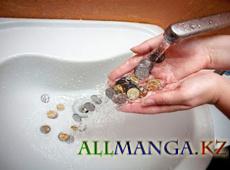 С 1 числа в Украине повышаются тарифы на холодную воду
